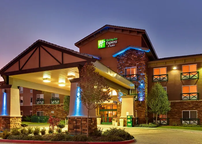 Holiday Inn Express Tehachapi By Ihg