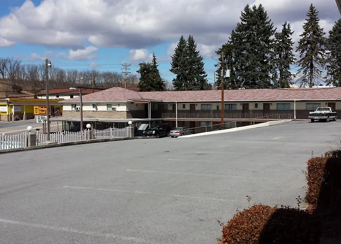 Budget Host Inn