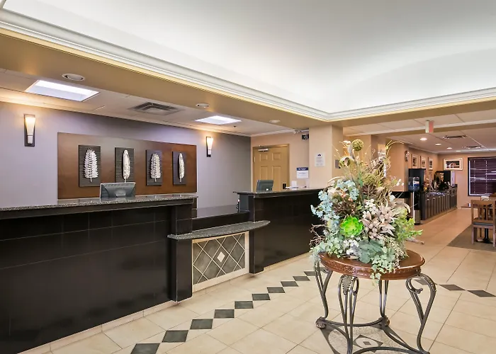 Best Western Rocky Mountain House Inn & Suites