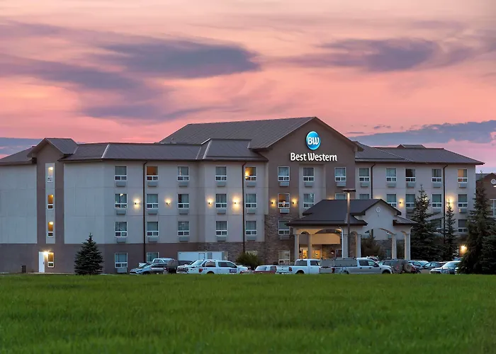 Best Western Rocky Mountain House Inn & Suites