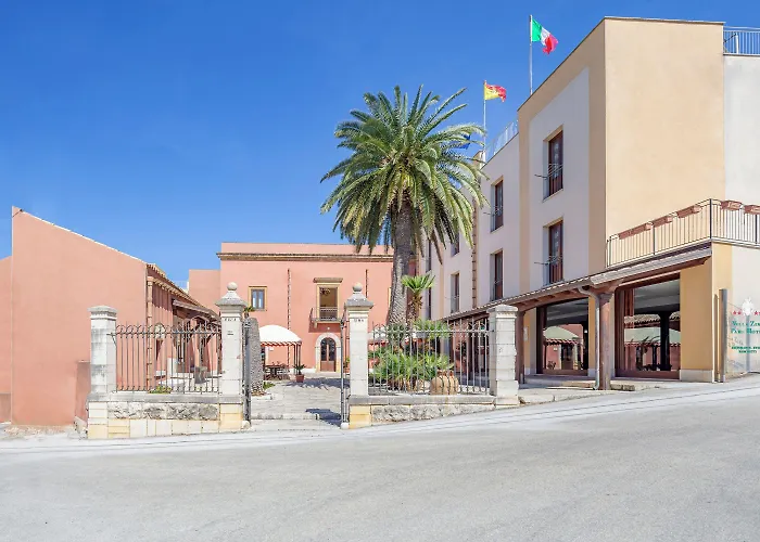 Villa Zina Family Resort