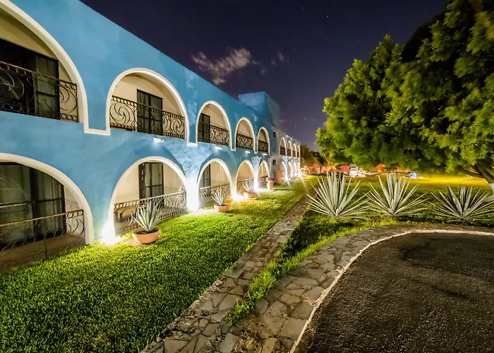 Hacienda Inn
