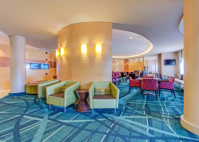 Springhill Suites Arundel Mills BWI Airport