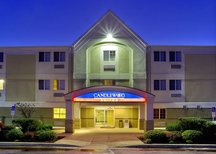 Candlewood Suites Killeen - Fort Hood Area By Ihg