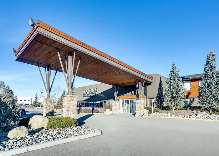 Heritage Inn Hotel & Convention Centre - High River