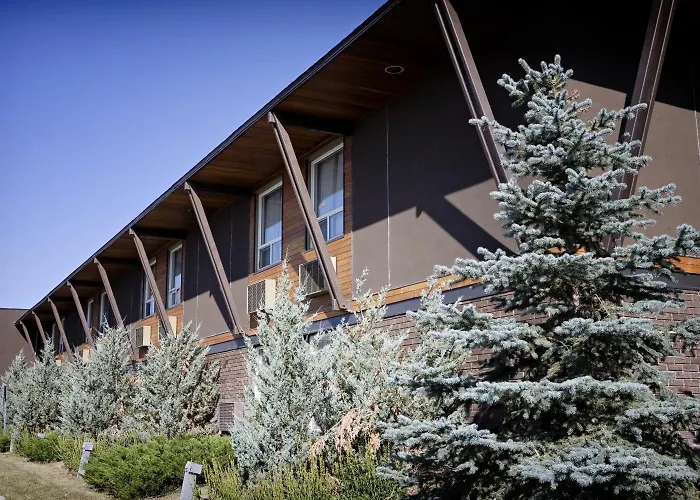 Heritage Inn Hotel & Convention Centre - High River