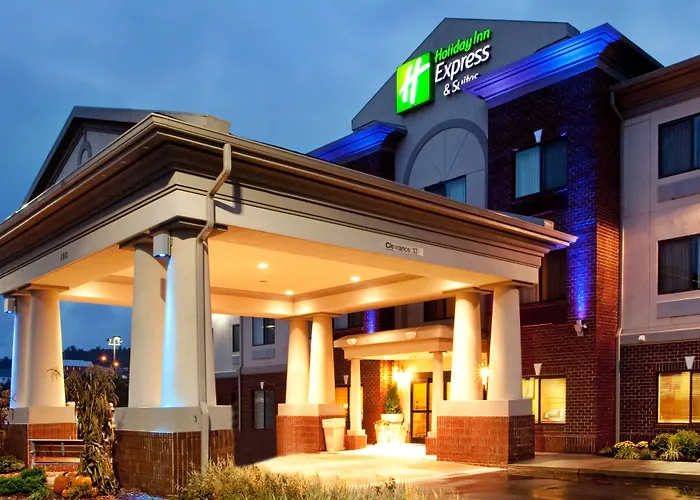 Holiday Inn Express Hotel & Suites Claypool Hill -Richlands Area By Ihg