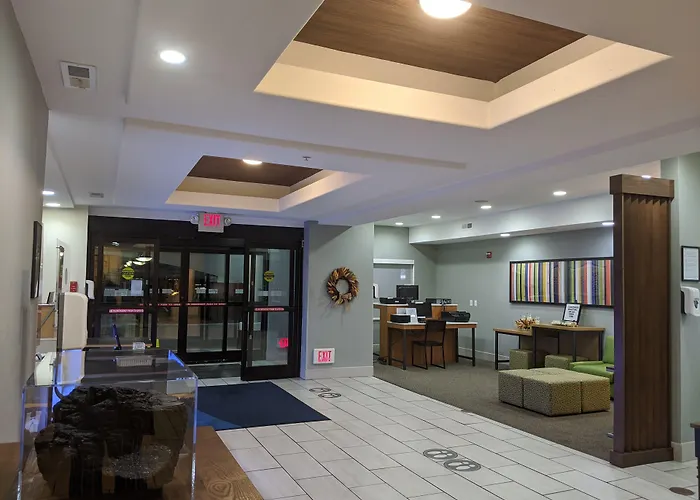 Holiday Inn Express Hotel & Suites Claypool Hill -Richlands Area By Ihg