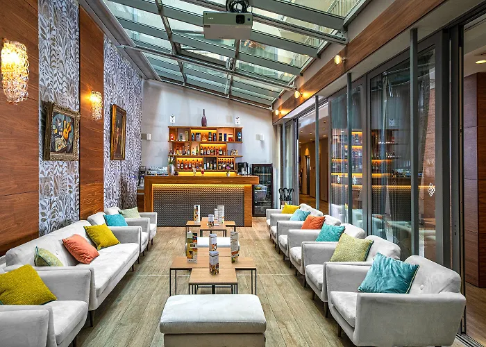 Boutique Hotel Budapest