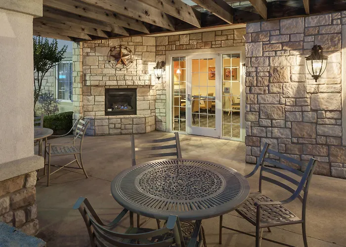 Towneplace Suites By Marriott