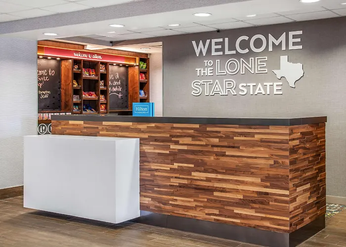 Hampton Inn & Suites Dallas-