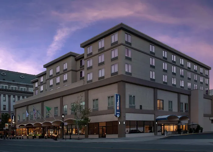 Hilton Garden Inn Yakima Downtown