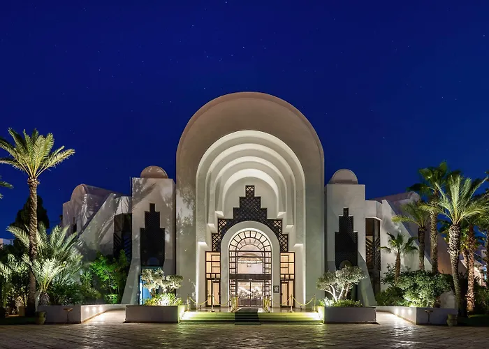 Radisson Blu Palace Resort & Thalasso, Djerba
