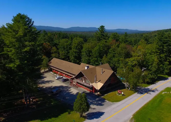 The Upper Pass Lodge