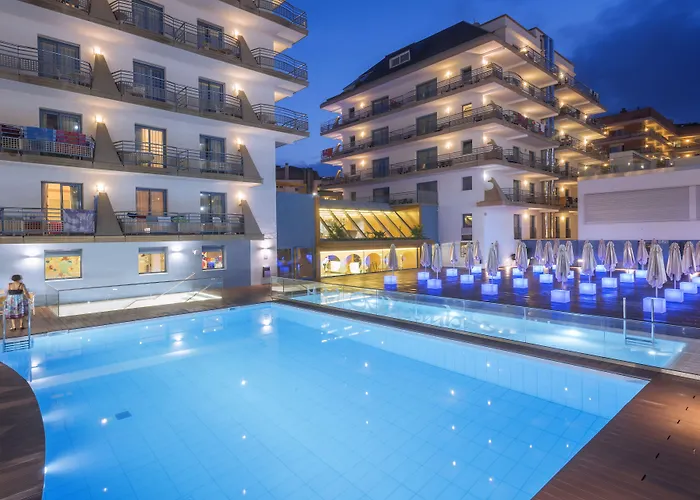 Hotel Alhambra