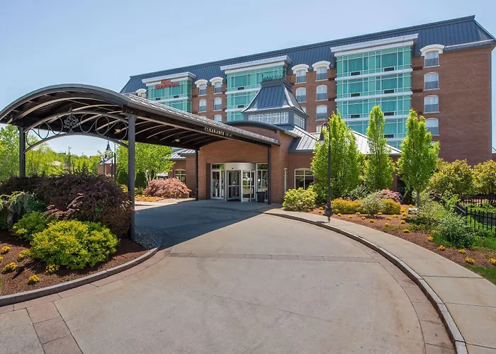 Hilton Garden Inn Manchester Downtown