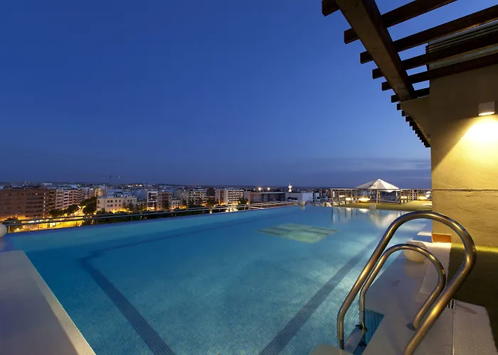 Hotel Cordoba Center