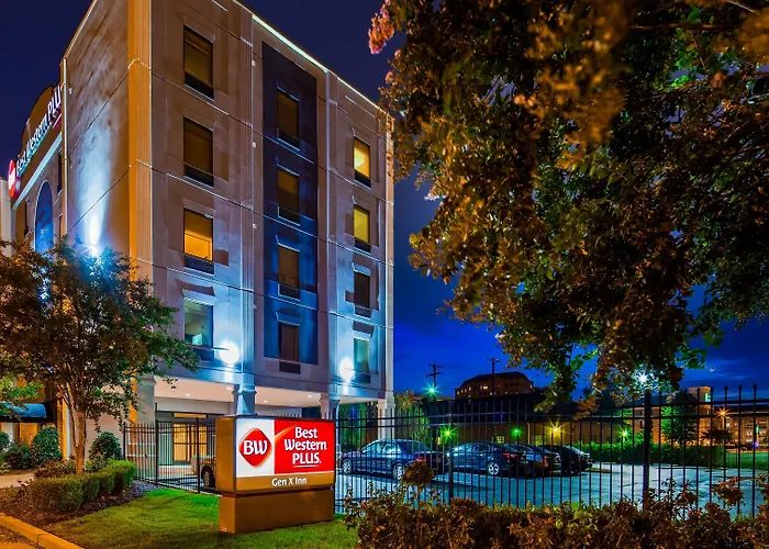Best Western Plus Gen X Inn