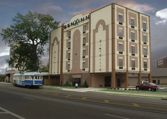 Best Western Plus Gen X Inn