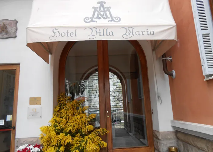Hotel Villa Maria Sanremo