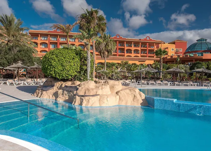 Sheraton Fuerteventura Golf&Spa Resort Caleta de Fuste