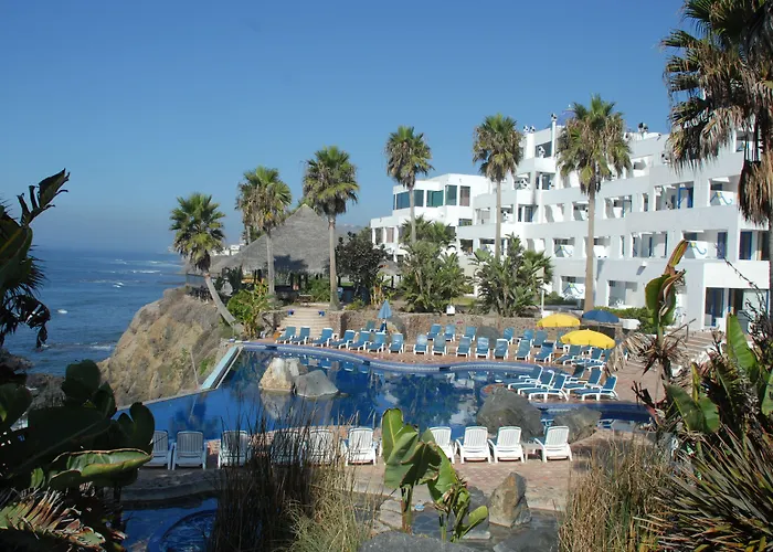 Las Rocas & Spa