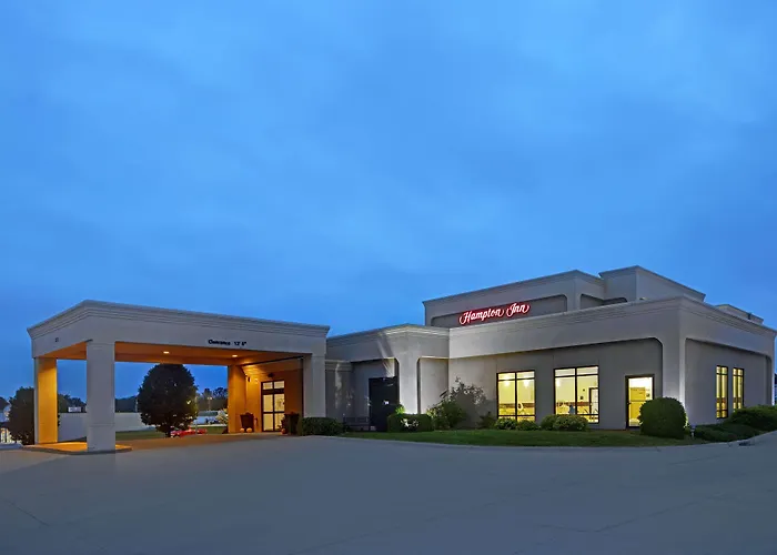 Hampton Inn Keokuk