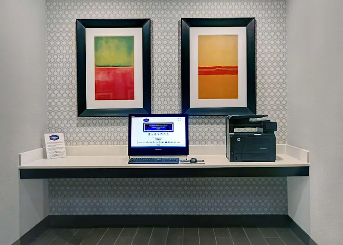 Hampton Inn Keokuk