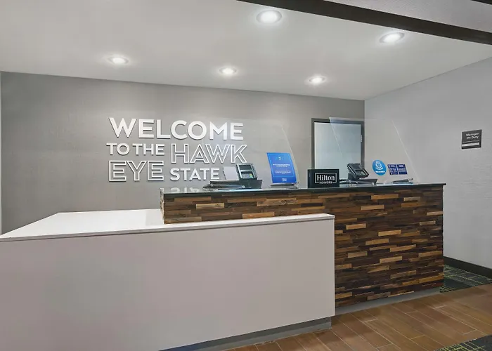 Hampton Inn Keokuk