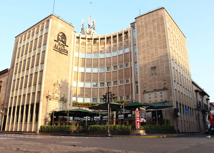 Hotel Alameda Centro Historico