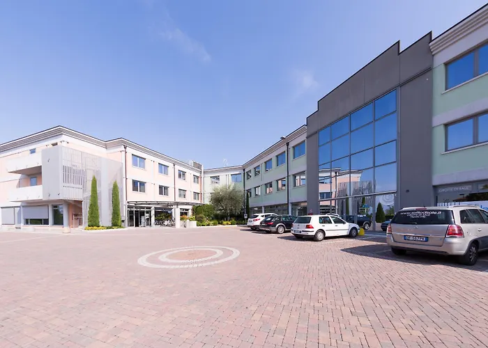 Hotel Montemezzi