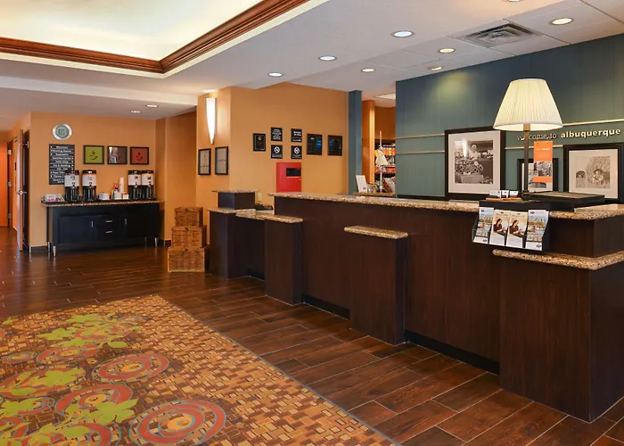 Hampton Inn & Suites - Coors Road Albuquerque