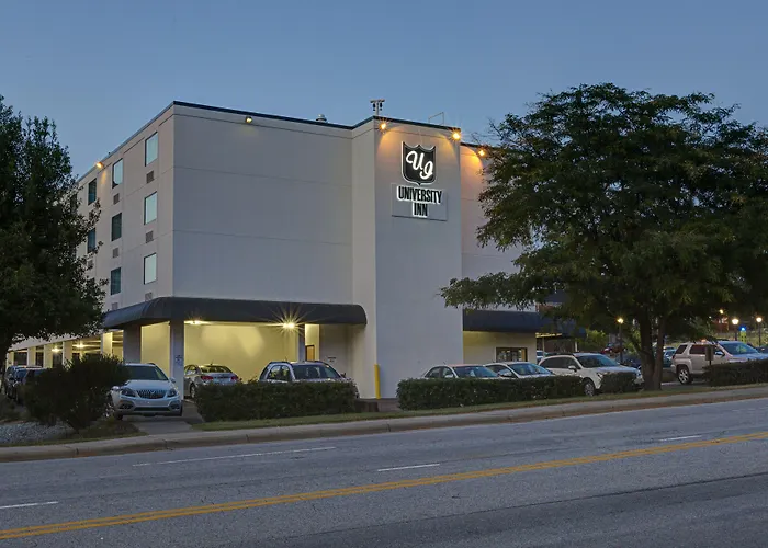 University Inn Duke