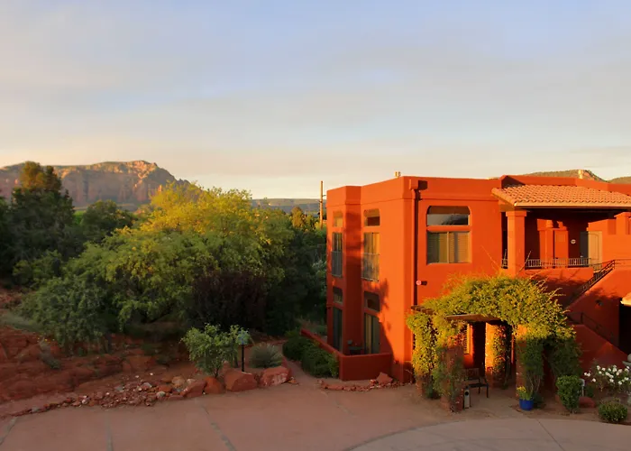 Las Posadas Of Sedona
