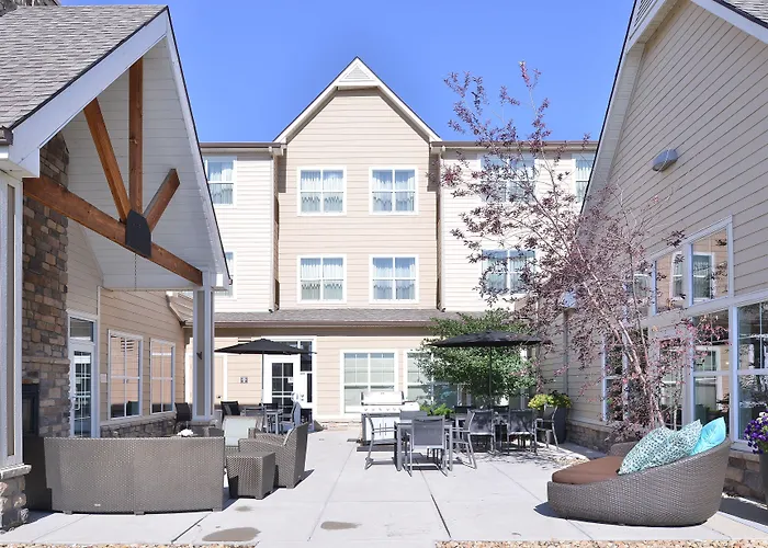 Residence Inn By Marriott Loveland Fort Collins