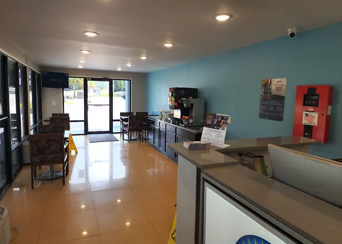 Days Inn By Wyndham Hardeeville North I-95 & Us 278