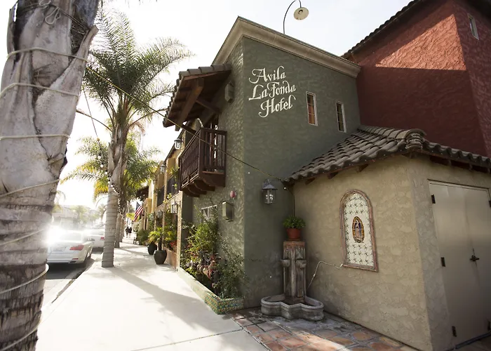 Avila Beach Dog Friendly Hotels