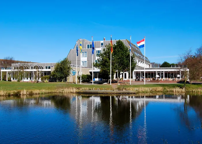 Fletcher Resort-Hotel Amelander Kaap Hollum 