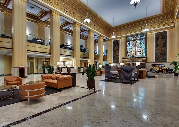 Drury Plaza Hotel San Antonio Riverwalk