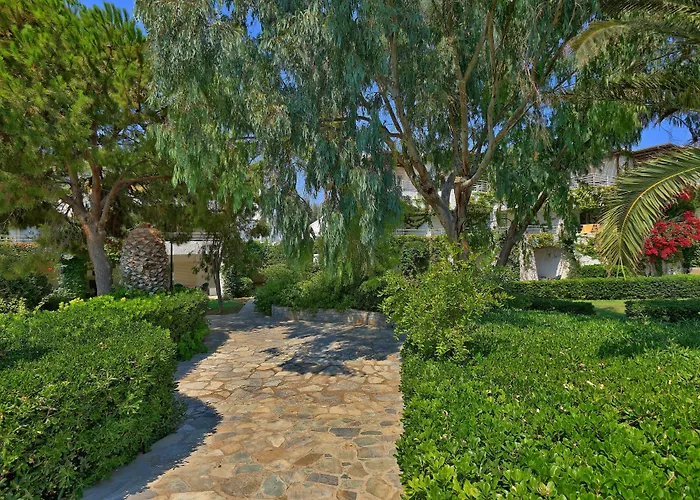 Apollonia Beach Resort & Spa Amoudara 