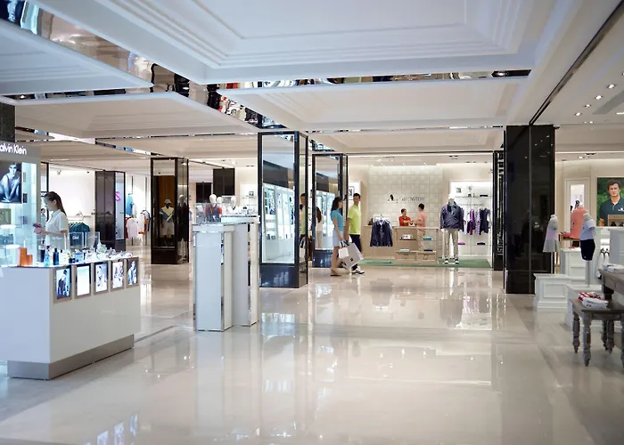 Mission Hills s Shenzhen