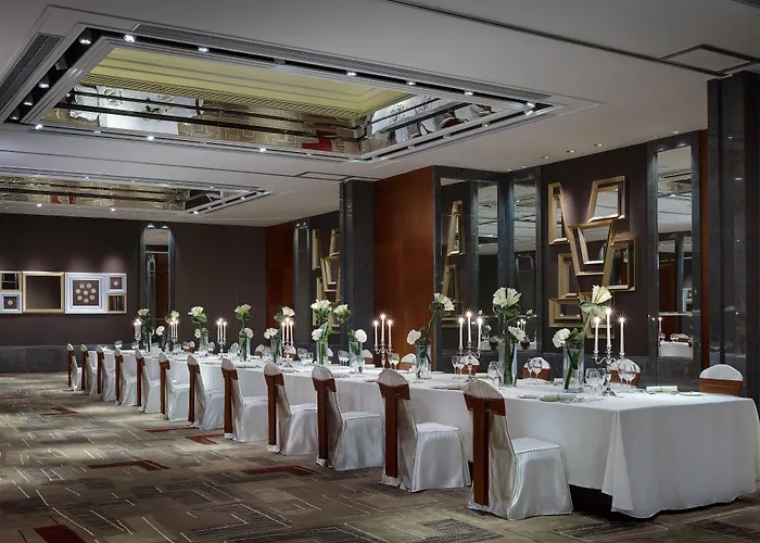 Mission Hills Hotel Resorts Shenzhen