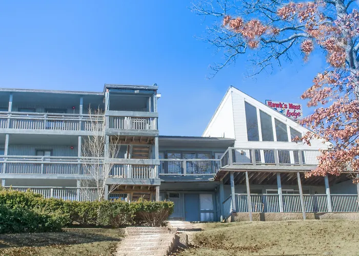 Hawk'S Nest Lodge Osage Beach