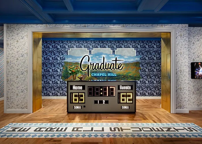 Graduate By Hilton Chapel Hill