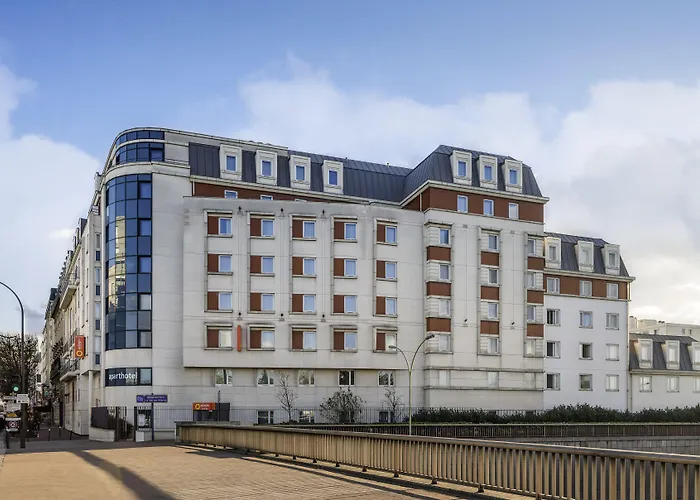 Aparthotel Adagio Access Paris Porte De Charenton