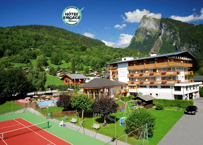 Chalet- Neige Et Roc