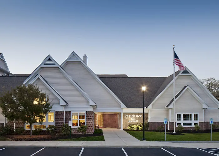 Residence Inn Boston Norwood