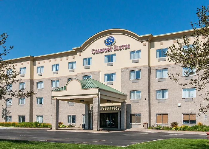 Comfort Suites Wixom - Novi
