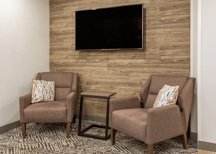 Candlewood Suites Ofallon, Il - St. Louis Area By Ihg
