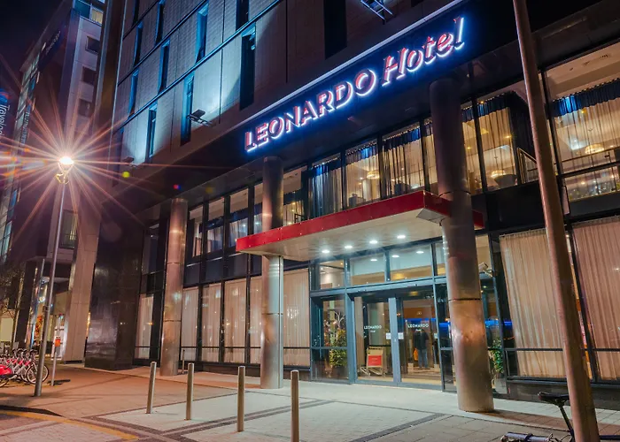 Leonardo Hotel Milton Keynes